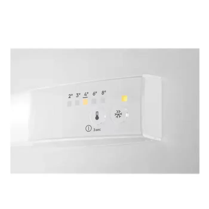 Réfrigérateur Congélateur Bas - ELECTROLUX - Froid Brassé - Combi Int 177cm