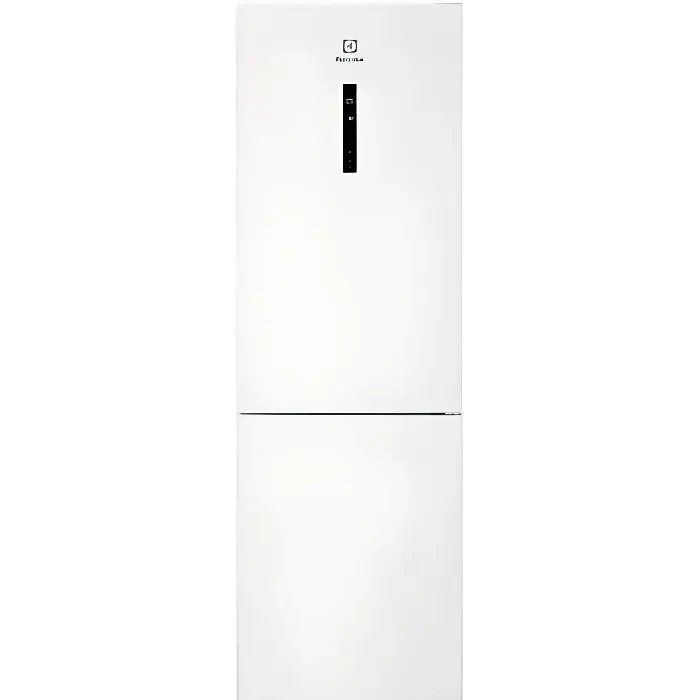 Réfrigérateur congélateur bas ELECTROLUX LNC7ME32W2 - Froid No Frost - FreshZone 0° - 230L