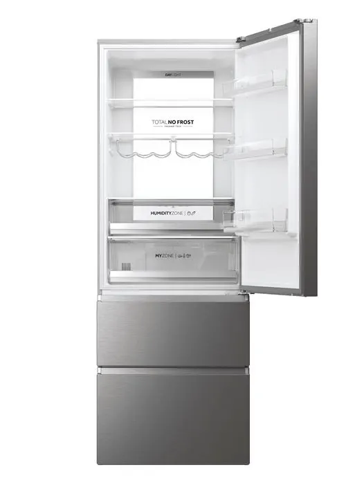 Réfrigérateur congélateur bas Haier HTW7720DNMP
