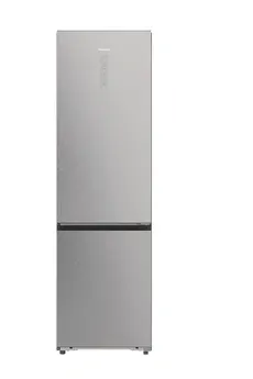 Réfrigérateur congélateur bas Hisense RB5P410SACC — vue 2
