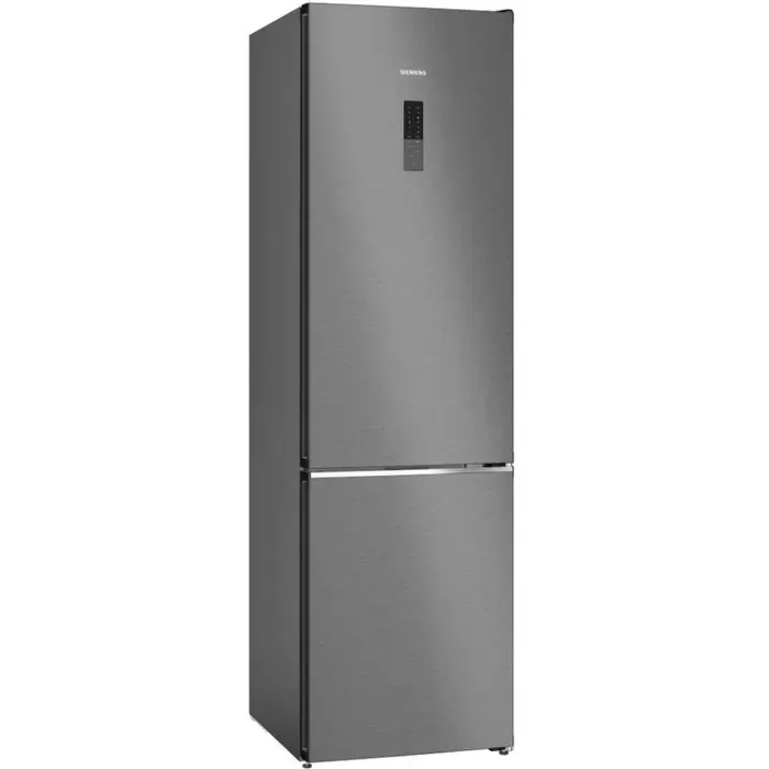 Réfrigérateur congélateur bas KG39NAXCF - SIEMENS - Twin No Frost - Multi Air Flow - Home Connect