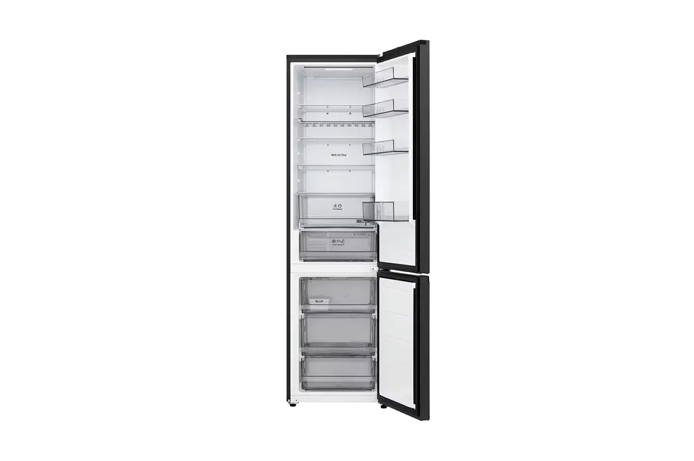 Réfrigérateur congélateur bas LG GBBS322CEV — vue 5