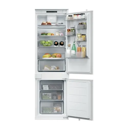 Réfrigérateur congélateur bas ROSIÈRES RNBQL3518EV ENCASTRABLE 177 CM