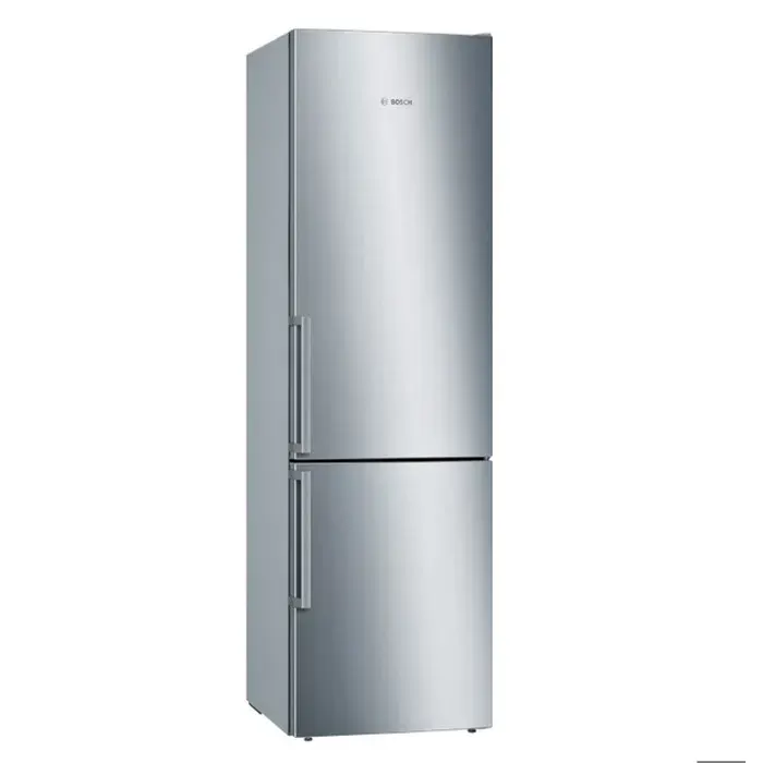 Réfrigérateur congélateur BOSCH - KGE398IBP - 343L