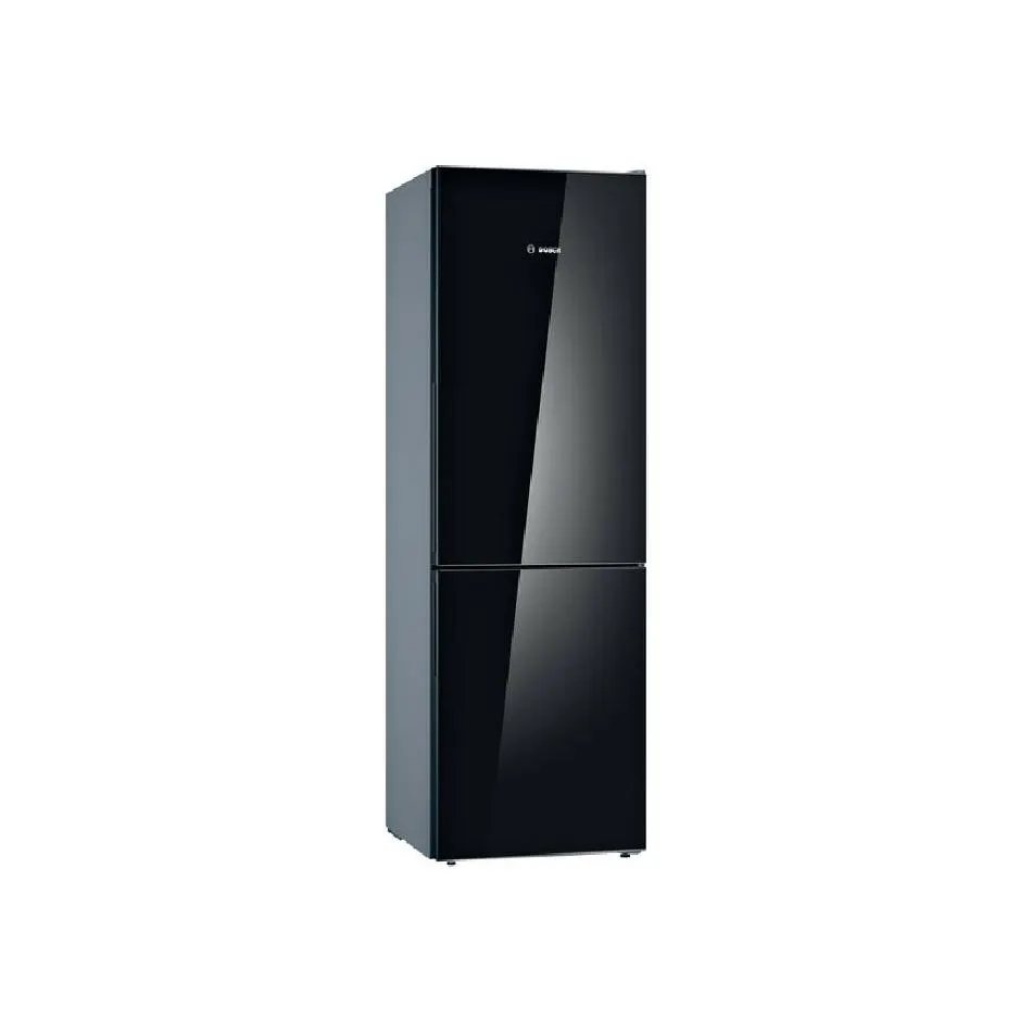 Refrigérateur - congélateur BOSCH KGV36VBEAS — coloris Noire