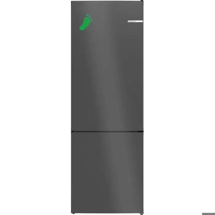 Réfrigérateur-congélateur Bosch Serie 4 KGN49OCAF 311L A Anthracite