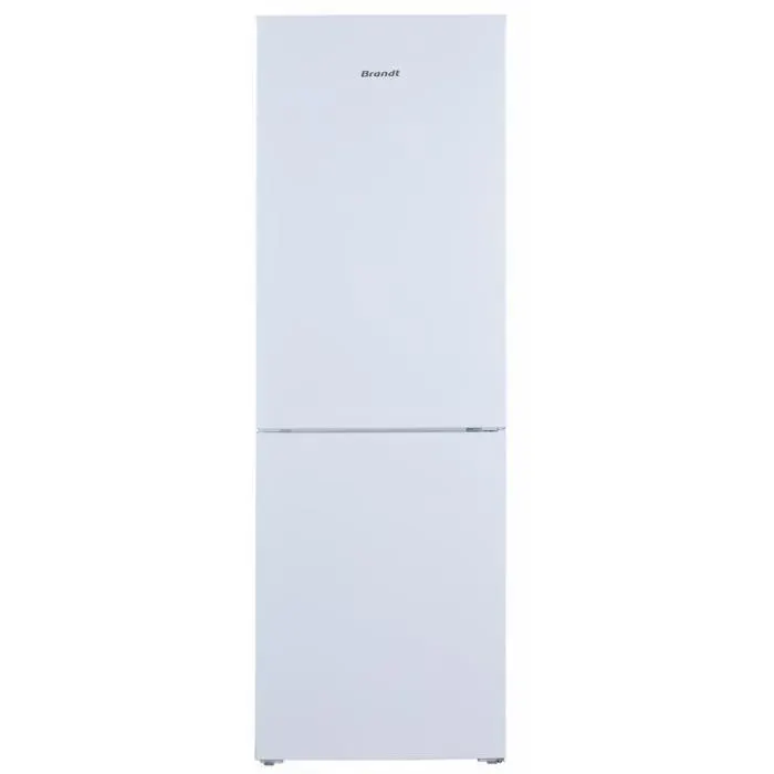 Refrigérateur - congélateur BRANDT BFC8611EW — vue 2