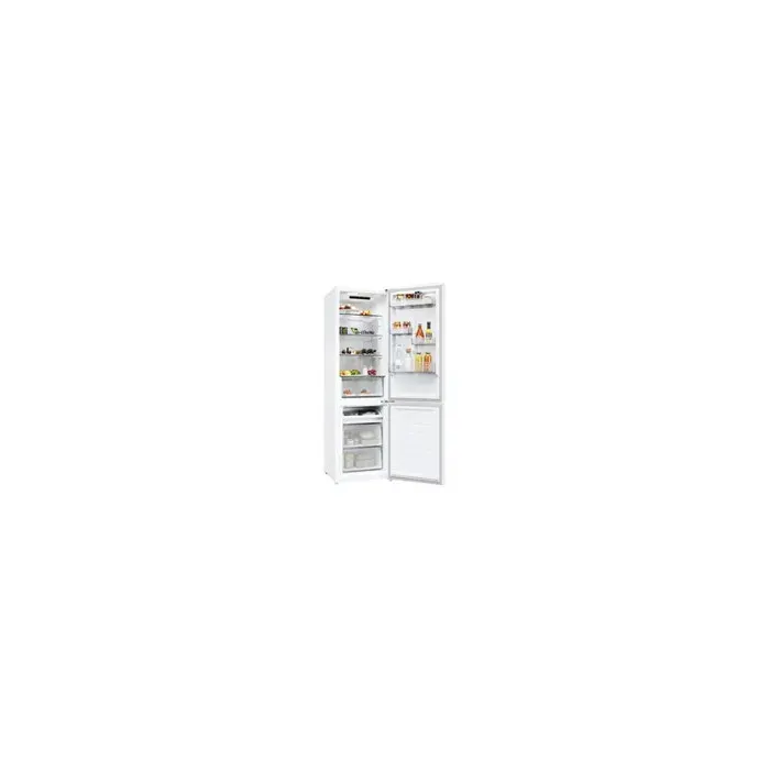 Refrigérateur - congélateur CANDY CNCQ2T518EW — vue 2