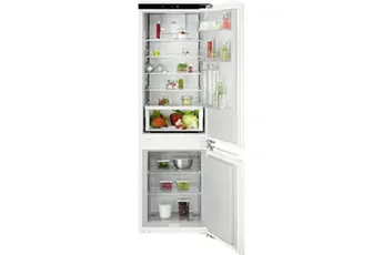 Réfrigérateur congélateur en bas AEG TC7GS18FEF encastrable 178 cm