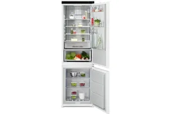 Réfrigérateur congélateur en bas AEG TC7MS181DS Blanc