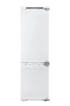 Réfrigérateur congélateur en bas Amica ACBNI237LWGD encastrable 178 cm
