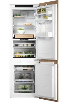 Réfrigérateur congélateur en bas Asko RFN31842EI - Encastrable 177 cm