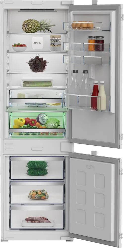 Réfrigérateur congélateur en bas BEKO B7BCNA295HS1