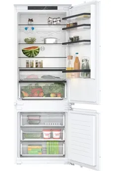 Réfrigérateur congélateur en bas Bosch KBN96SFE0 - ENCASTRABLE 194CM