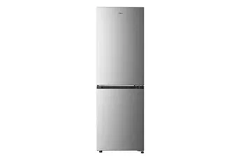Réfrigérateur congélateur en bas Candy CNCQ2T6S18DX Inox