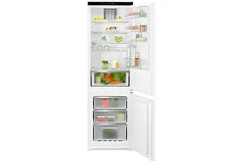 Réfrigérateur congélateur en bas Electrolux ENG7TD18S - ENCASTRABLE 178 CM