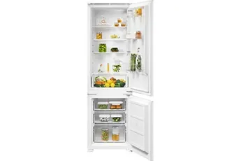 Réfrigérateur congélateur en bas Electrolux KNS3SE18S Encastrable 178 cm