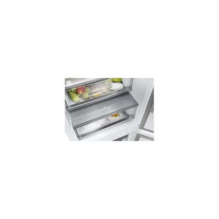 Réfrigérateur congélateur en bas Haier HBW7518BT — vue 2
