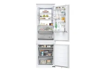 Réfrigérateur congélateur en bas Haier HBW7518BT