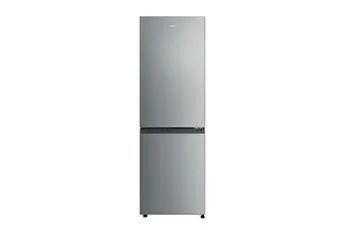 Réfrigérateur congélateur en bas Haier HDPR1618CNPK 352L Classe C Inox