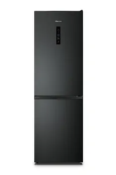 Réfrigérateur congélateur en bas Hisense HCN300BFC1 Noir