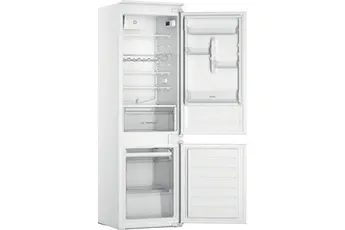 Réfrigérateur congélateur en bas Indesit inc18d031b1fr - enacstrable 178 cm