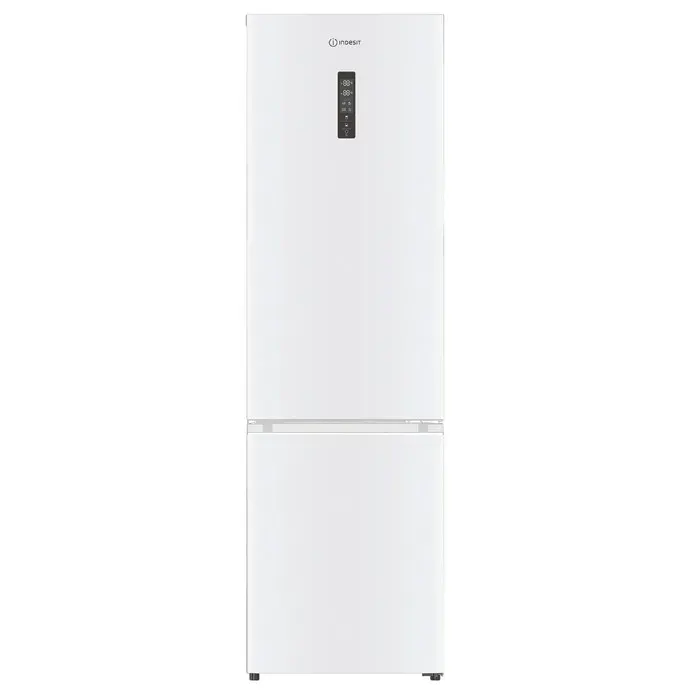 Réfrigérateur congélateur en bas Indesit INK26371W6 Blanc — vue 3