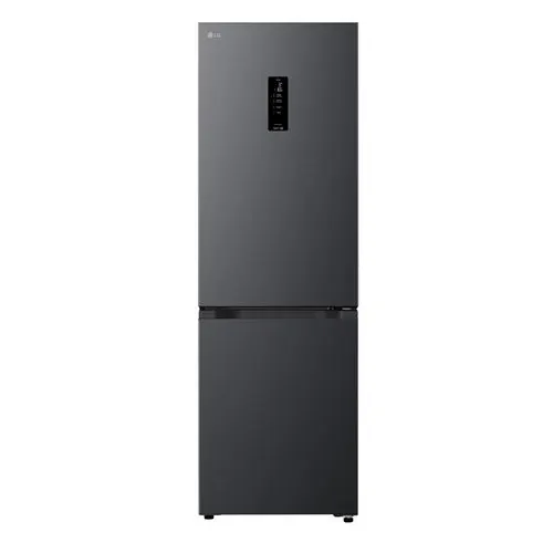 Réfrigérateur congélateur en bas LG GBBSJ11DEP Noir