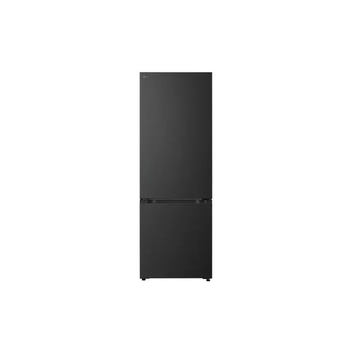 Réfrigérateur congélateur en bas LG GBBW322CEV Noir — vue 2