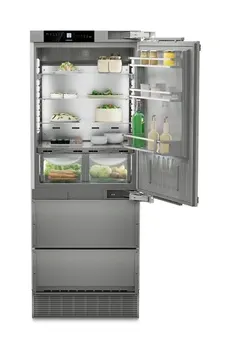 Réfrigérateur congélateur en bas Liebherr ECBNe7870 BioFresh