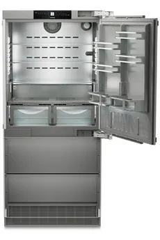 Réfrigérateur congélateur en bas Liebherr ECBNe8870 BioFresh