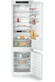 Réfrigérateur congélateur en bas Liebherr ICNd 5603-20 encastrable 194 cm