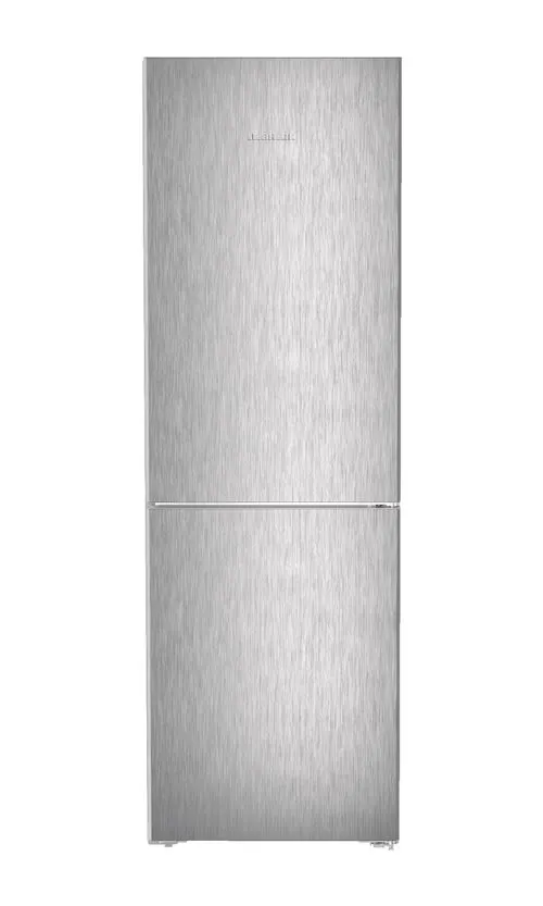 Réfrigérateur congélateur en bas Liebherr KGNSF 52VD03 330 L Inox