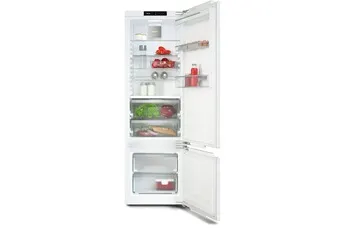 Réfrigérateur congélateur en bas Miele KF 7742 C encastrable 178 cm