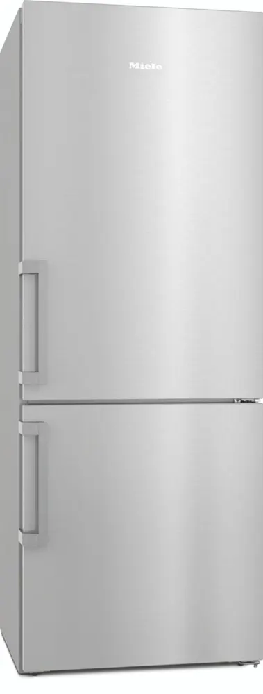Réfrigérateur congélateur en bas Miele KFN 4796 CD EDT/CS 486 L Inox CleanSteel
