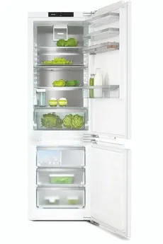 Réfrigérateur congélateur en bas Miele KFN 7785 C - ENCASTRABLE 177CM