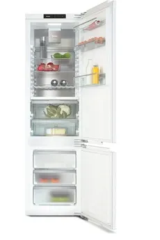 Réfrigérateur congélateur en bas Miele KFN7844C encastrable 194 cm