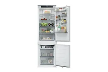 Réfrigérateur congélateur en bas Rosieres RNBQT3518E ENCASTRABLE 178 CM