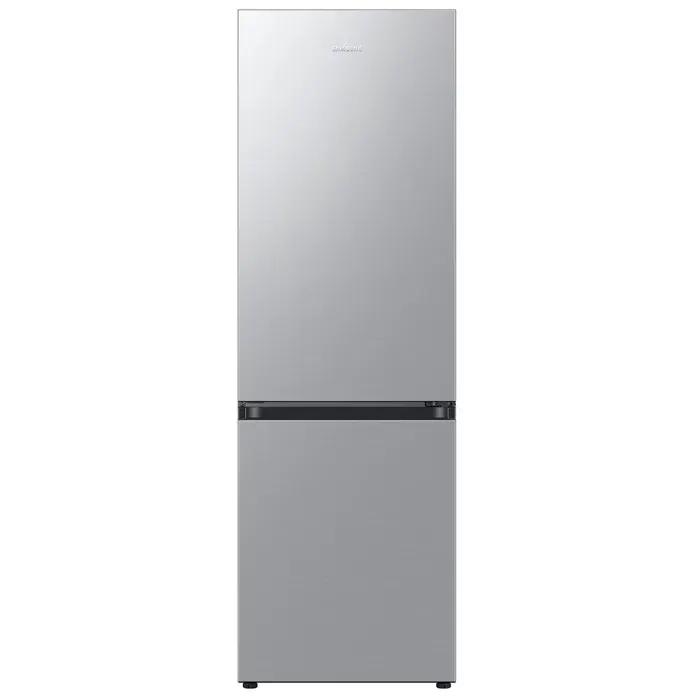 Réfrigérateur congélateur en bas Samsung rb34c602dsa — vue 2