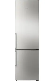 Réfrigérateur congélateur en bas Siemens KG39NAIAU, iQ500 Argent
