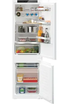 Réfrigérateur congélateur en bas Siemens KI86VVSE0 - Encastrable 177cm