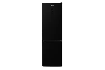 Réfrigérateur congélateur en bas Smeg RC18KDND Noir