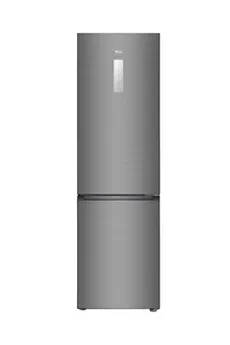 Réfrigérateur congélateur en bas TCL RP282BXD0 Gris — vue 2
