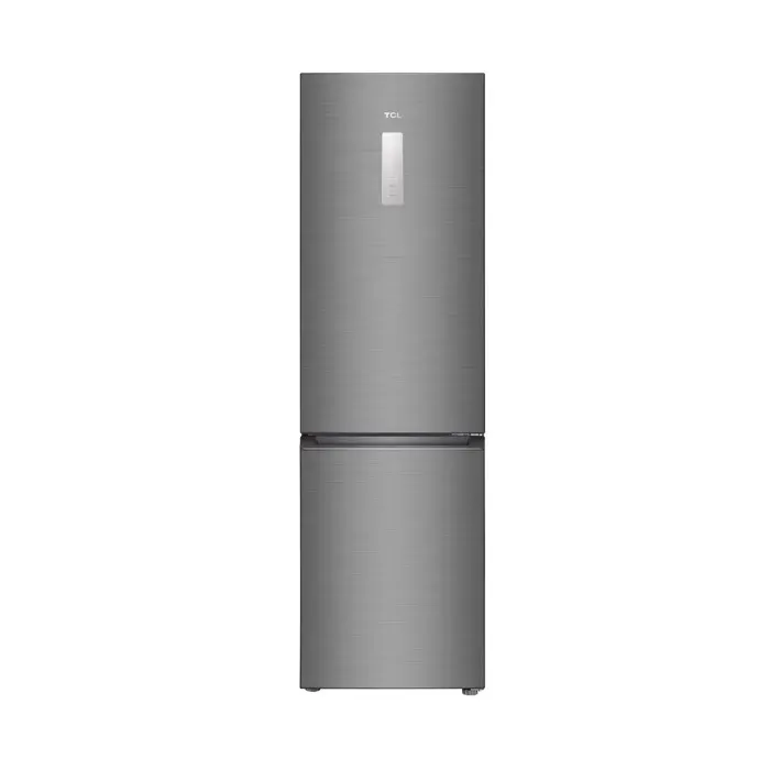 Réfrigérateur congélateur en bas TCL RP282BXD0 Gris — vue 3
