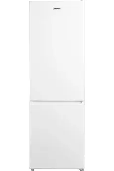 Réfrigérateur congélateur en bas Tecnolec TCNF310WH