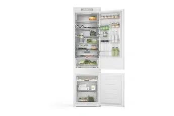 Réfrigérateur congélateur en bas Whirlpool WHC20T573P - ENCASTRABLE 194CM