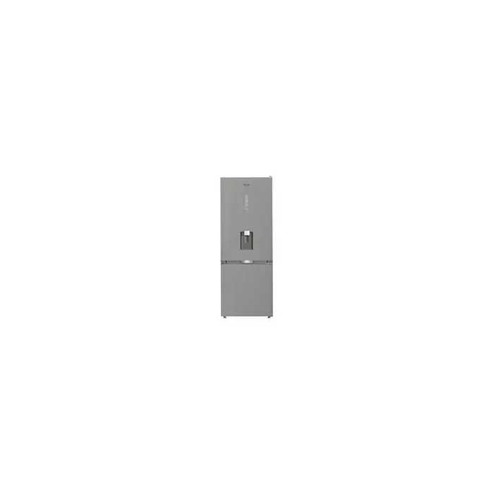 Réfrigérateur congélateur en bas Whirlpool WHK2 6493W X5E