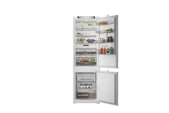 Réfrigérateur congélateur en bas Whirlpool WHK25292B5E Blanc — vue 2