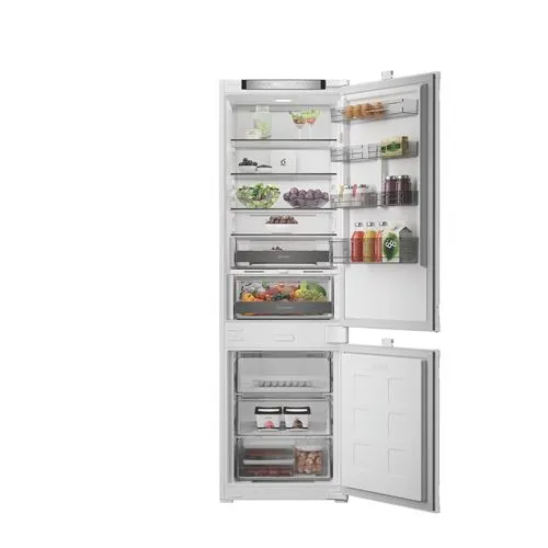 Réfrigérateur congélateur en bas Whirlpool WHK25292B5E Blanc