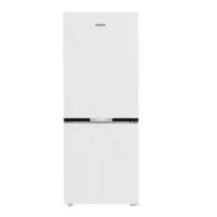 Réfrigérateur congélateur en bas Whirlpool WHK25402W5E Blanc — vue 2